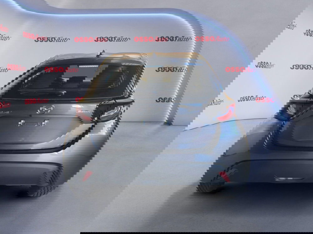 Mazda Mazda2 Hybrid nuova a Udine (6)