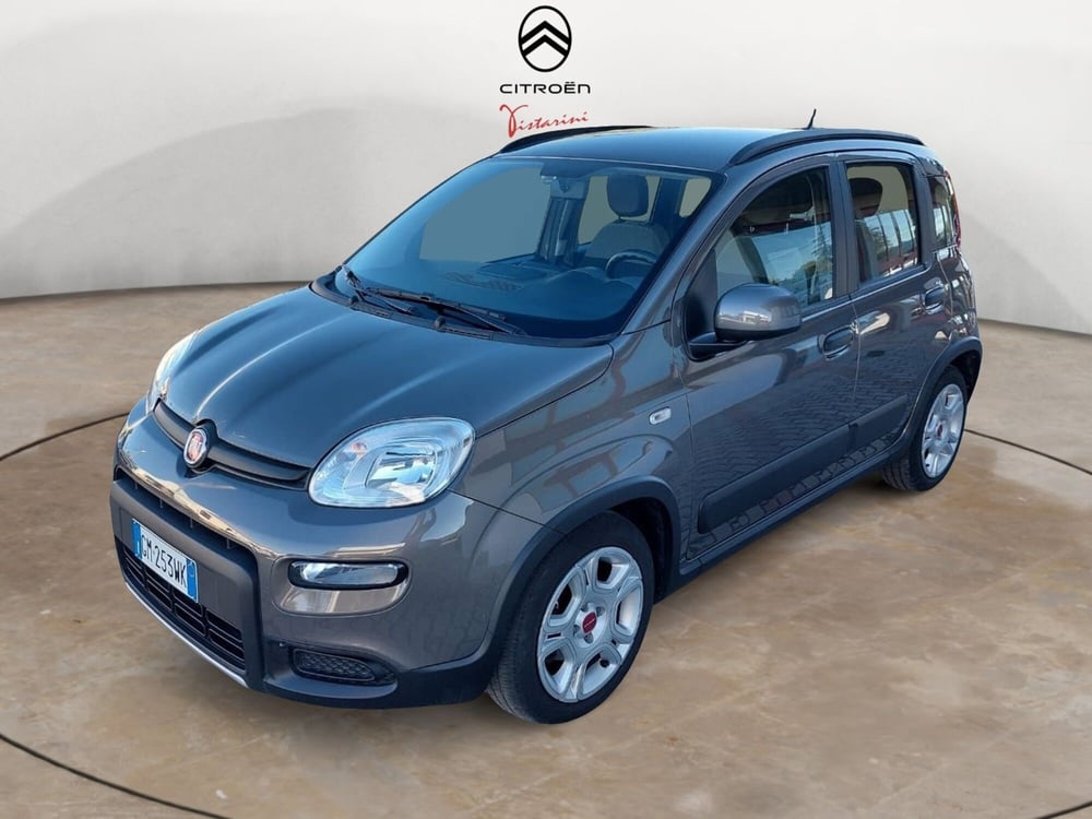Fiat Panda usata a Pavia