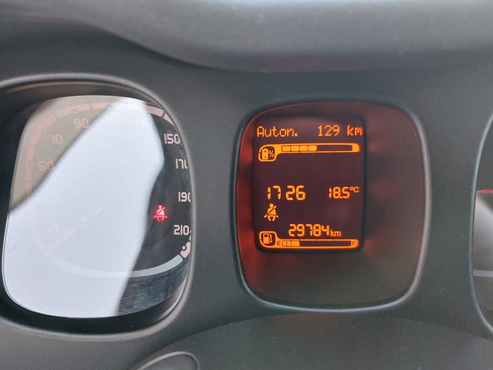Fiat Panda usata a Pavia (12)