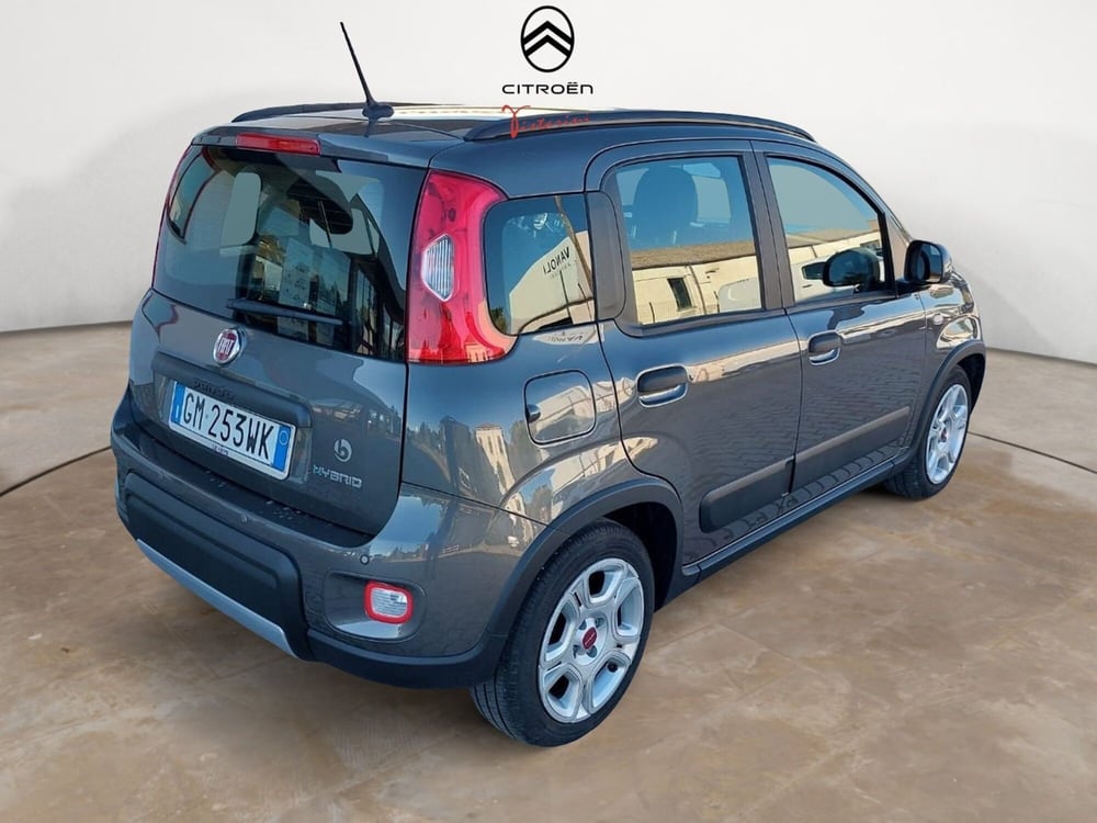 Fiat Panda usata a Pavia (2)