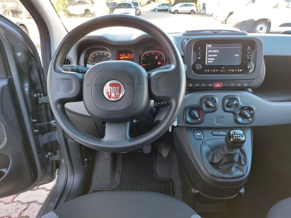 Fiat Panda usata a Pavia (8)