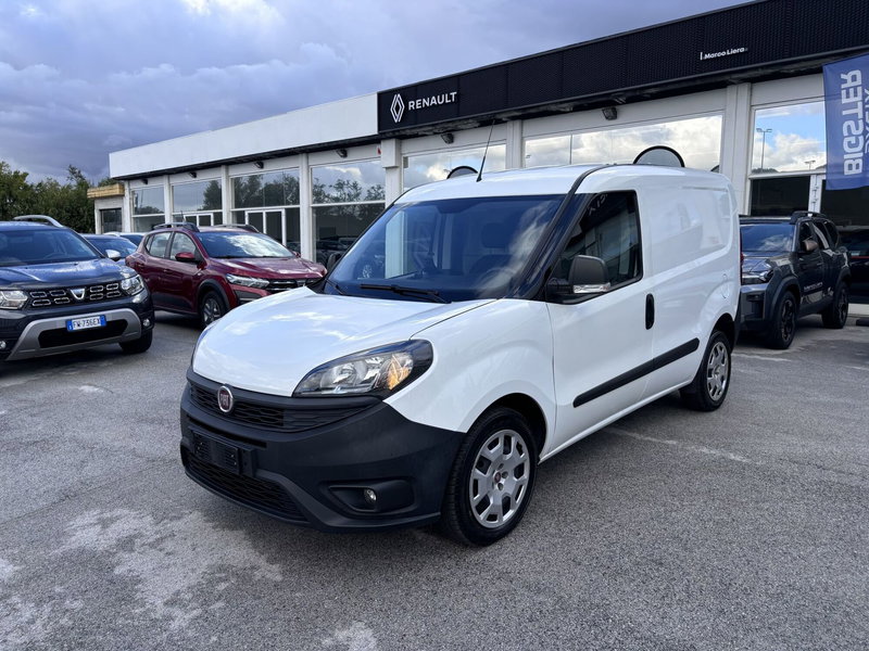 Fiat Doblò usata a Ancona