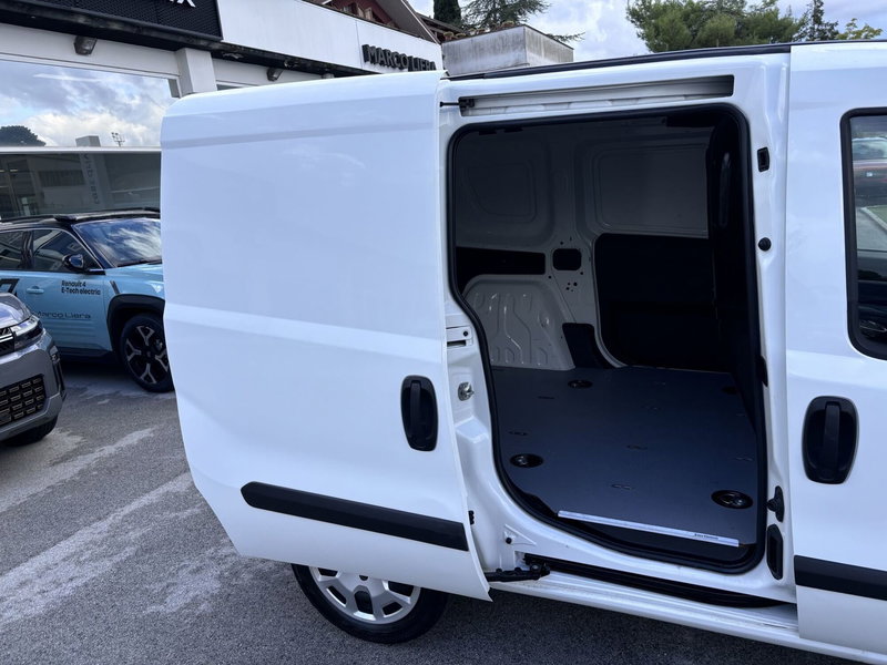 Fiat Doblò usata a Ancona (12)