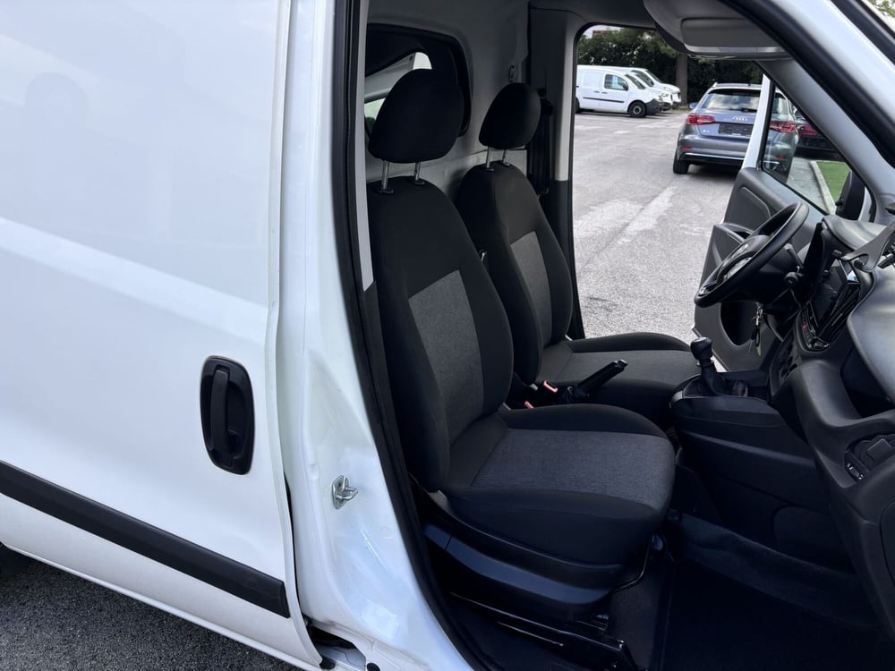 Fiat Doblò usata a Ancona (13)