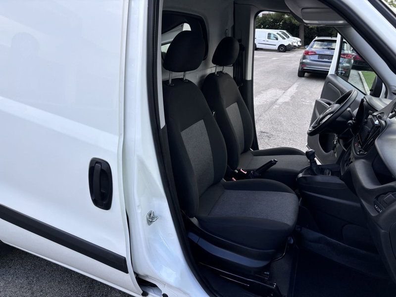 Fiat Doblò usata a Ancona (13)