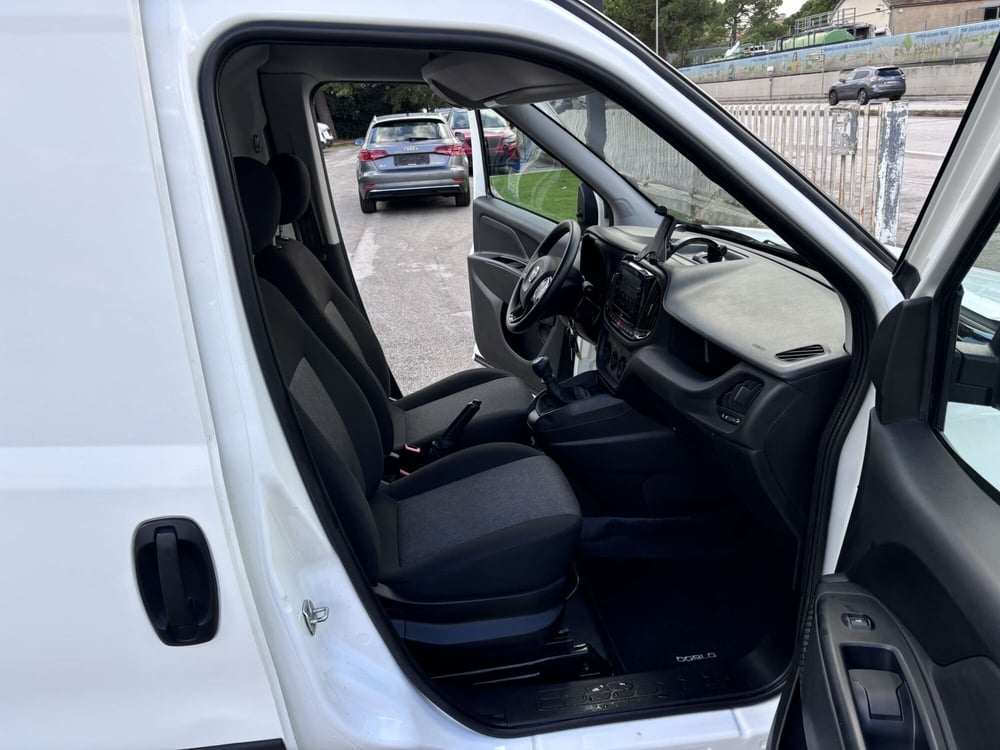 Fiat Doblò usata a Ancona (14)