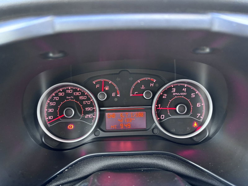 Fiat Doblò usata a Ancona (15)