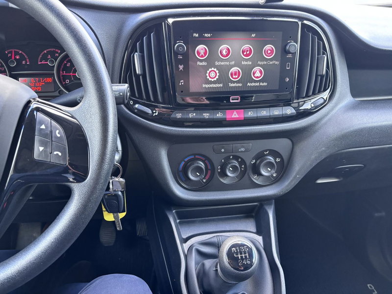 Fiat Doblò usata a Ancona (16)