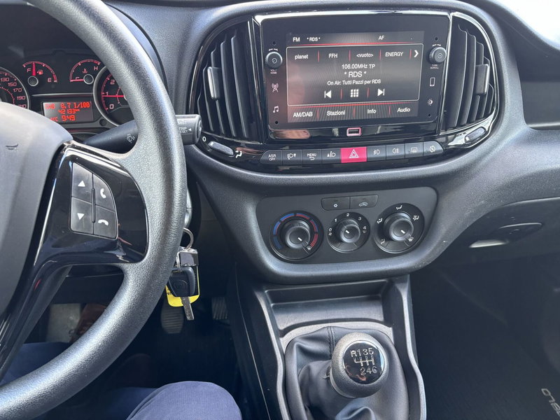 Fiat Doblò usata a Ancona (17)