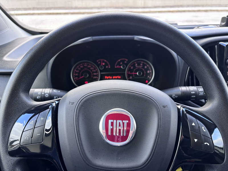 Fiat Doblò usata a Ancona (18)