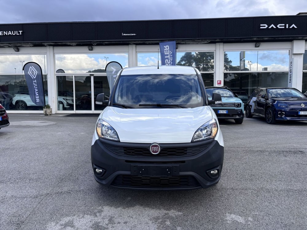 Fiat Doblò usata a Ancona (2)
