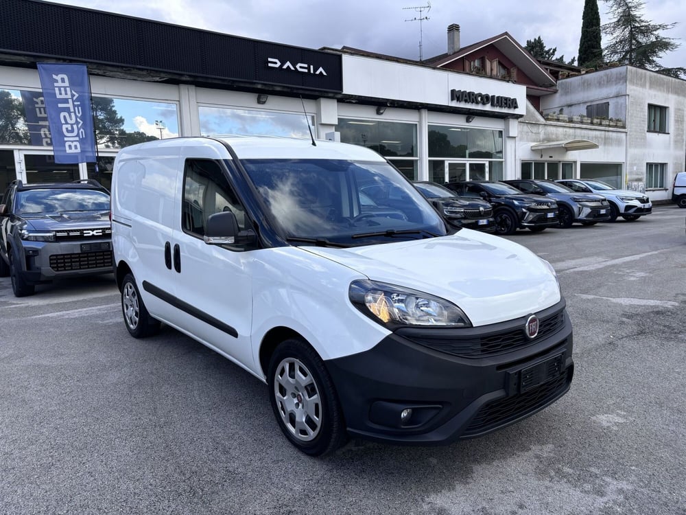 Fiat Doblò usata a Ancona (3)