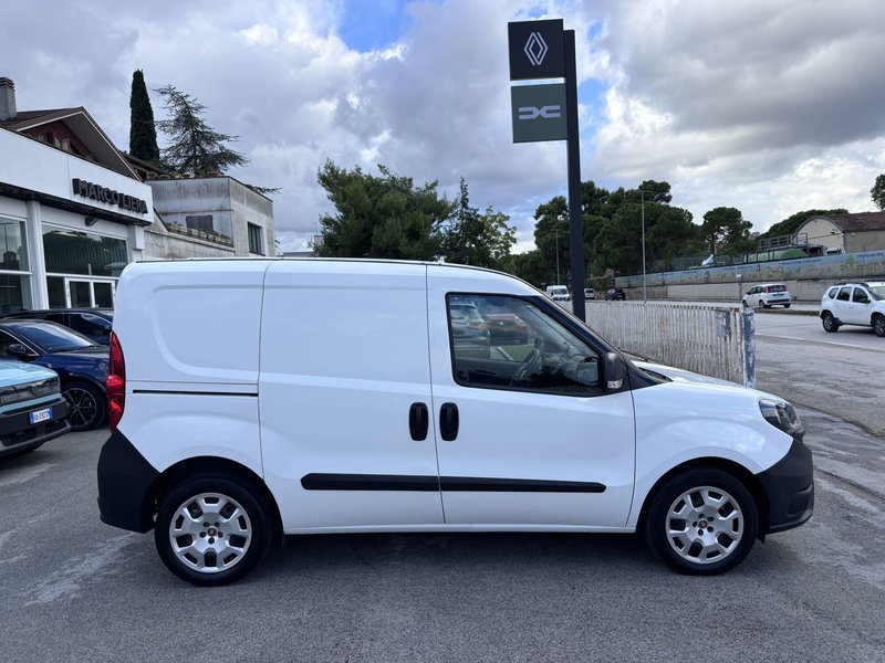 Fiat Doblò usata a Ancona (4)