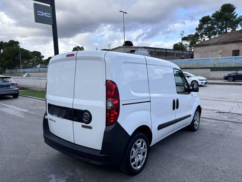 Fiat Doblò usata a Ancona (5)