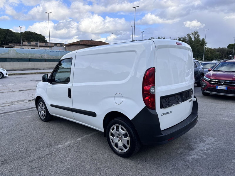 Fiat Doblò usata a Ancona (7)