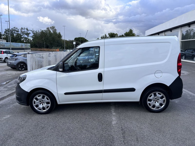 Fiat Doblò usata a Ancona (8)