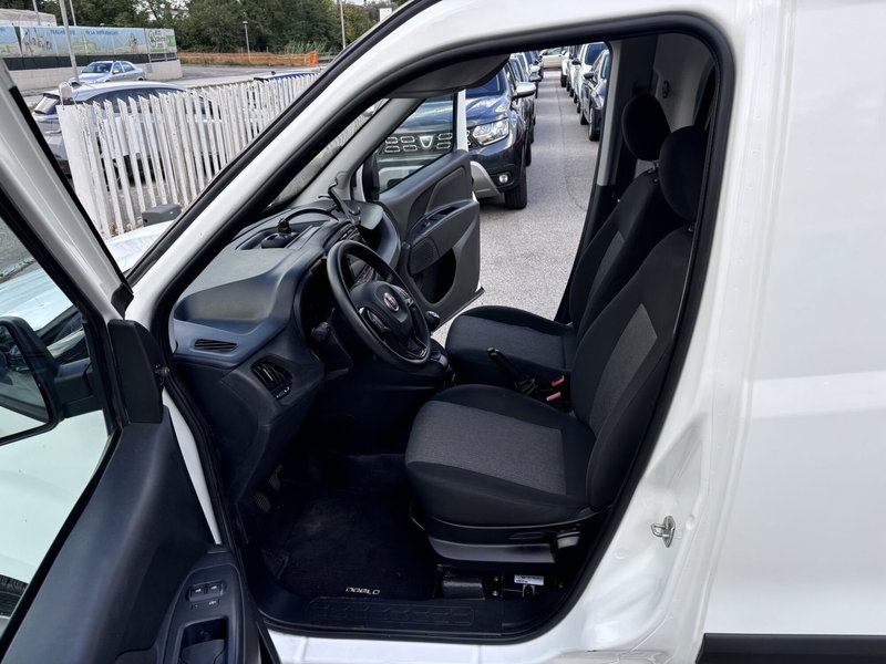 Fiat Doblò usata a Ancona (9)