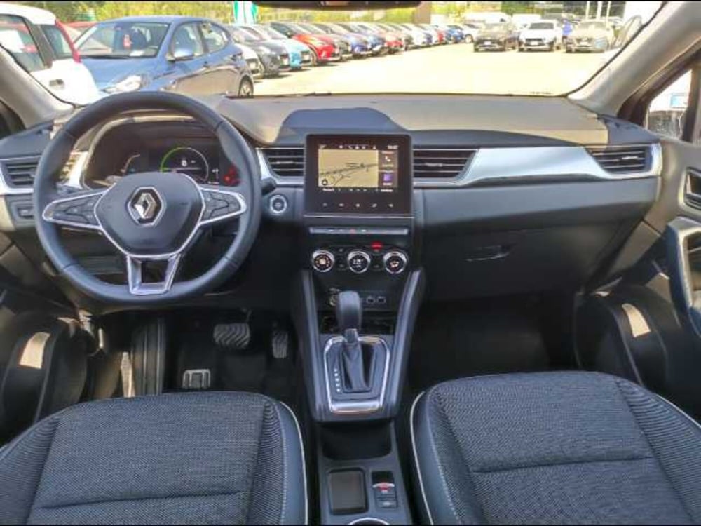 Renault Captur usata a Latina (12)