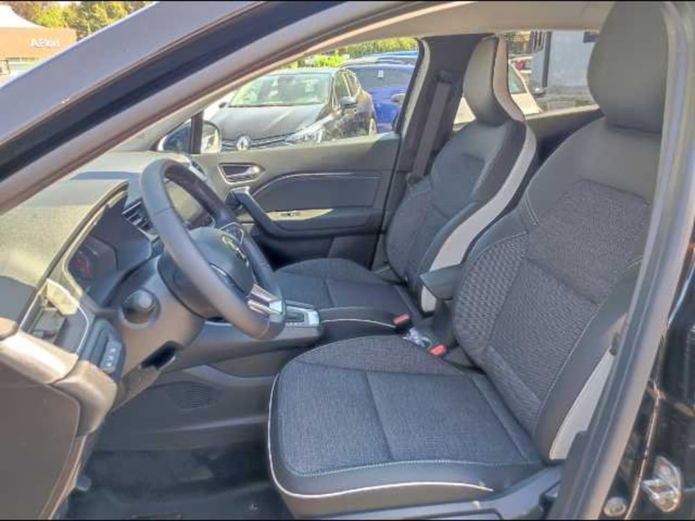 Renault Captur usata a Latina (13)