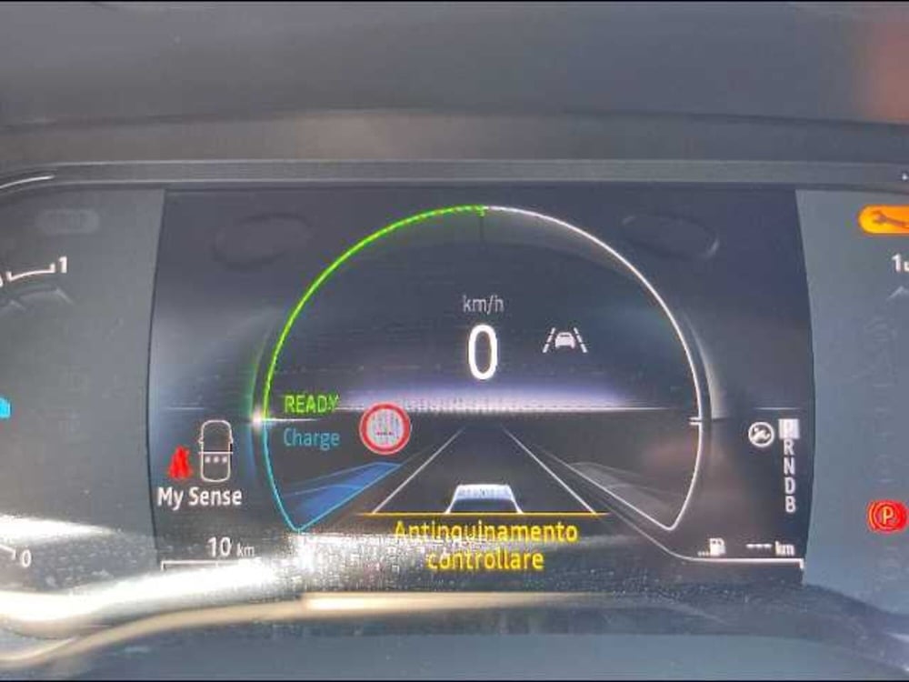 Renault Captur usata a Latina (14)