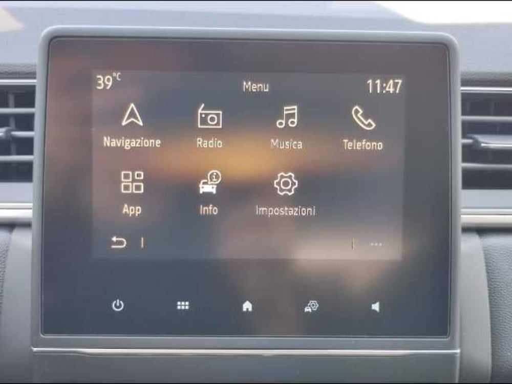 Renault Captur usata a Latina (16)