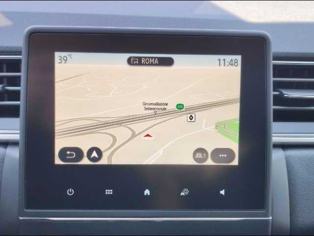 Renault Captur usata a Latina (17)
