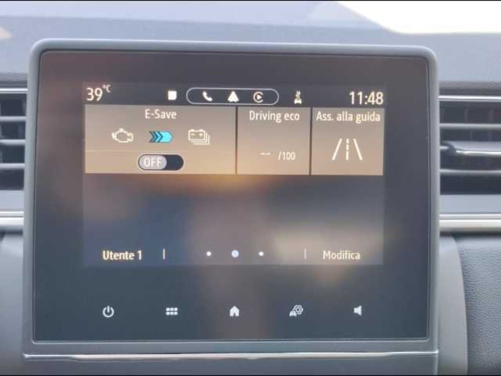 Renault Captur usata a Latina (18)
