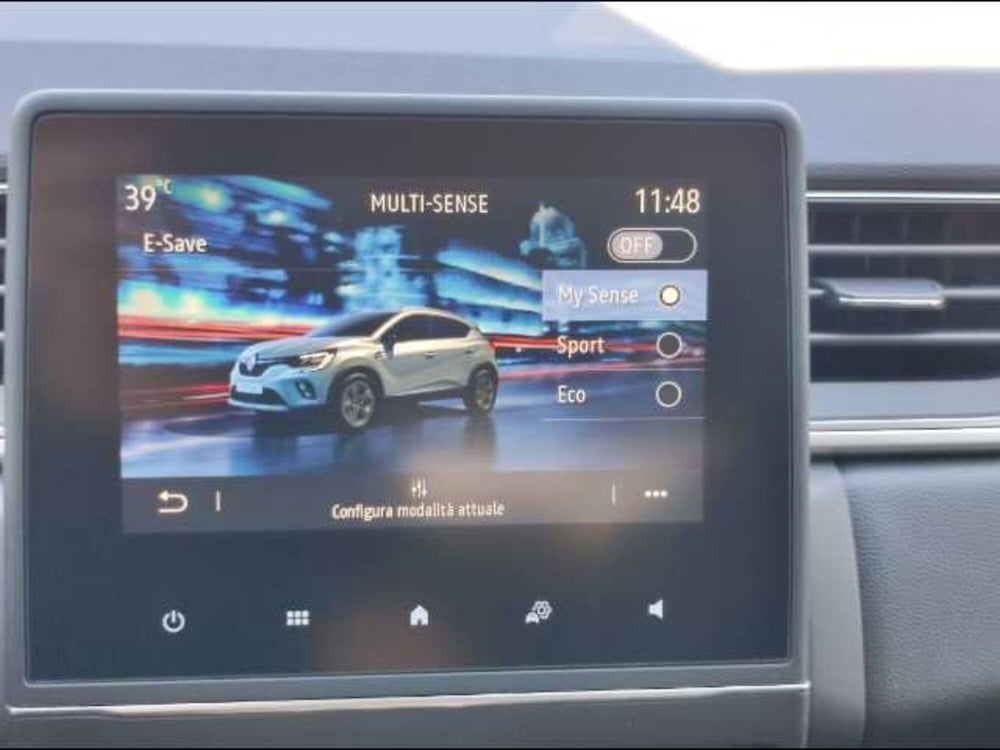 Renault Captur usata a Latina (19)