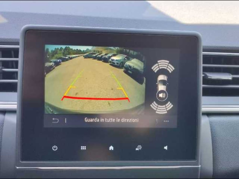 Renault Captur usata a Latina (20)