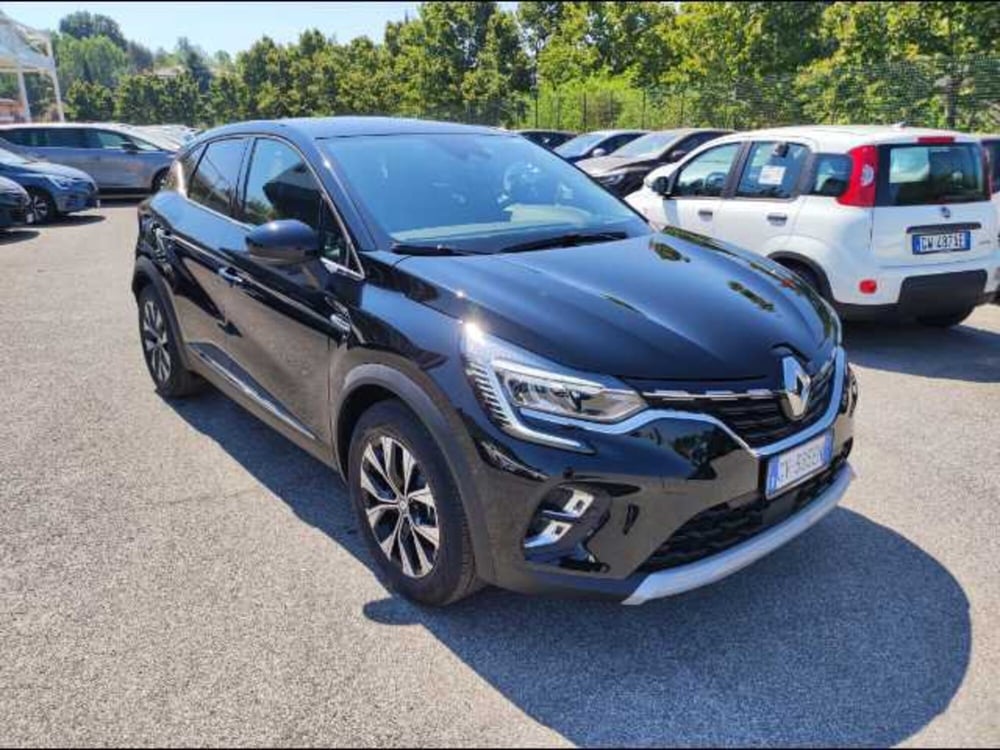 Renault Captur usata a Latina (4)