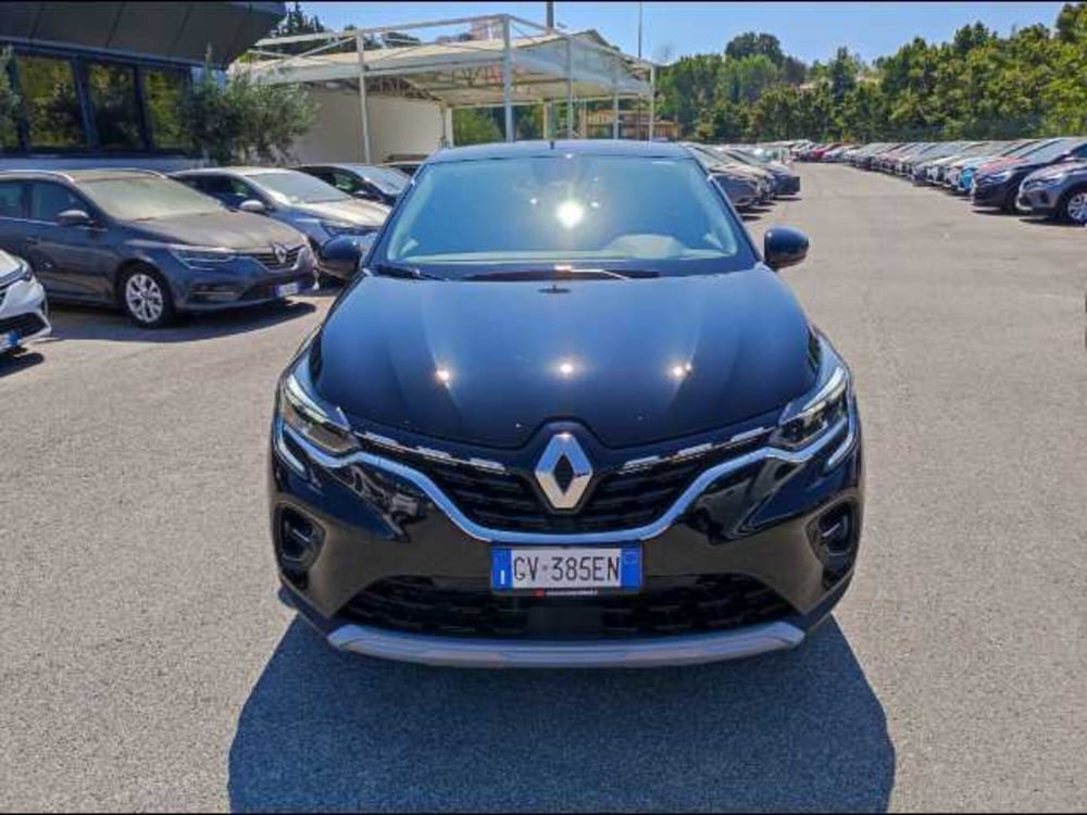 Renault Captur usata a Latina (5)