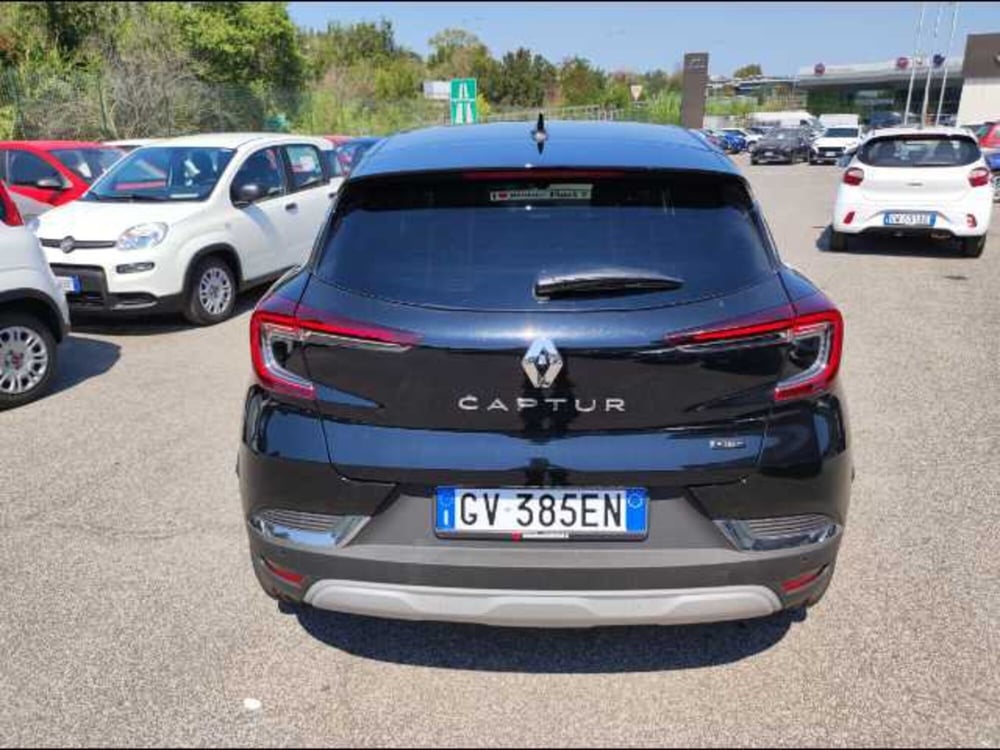 Renault Captur usata a Latina (6)