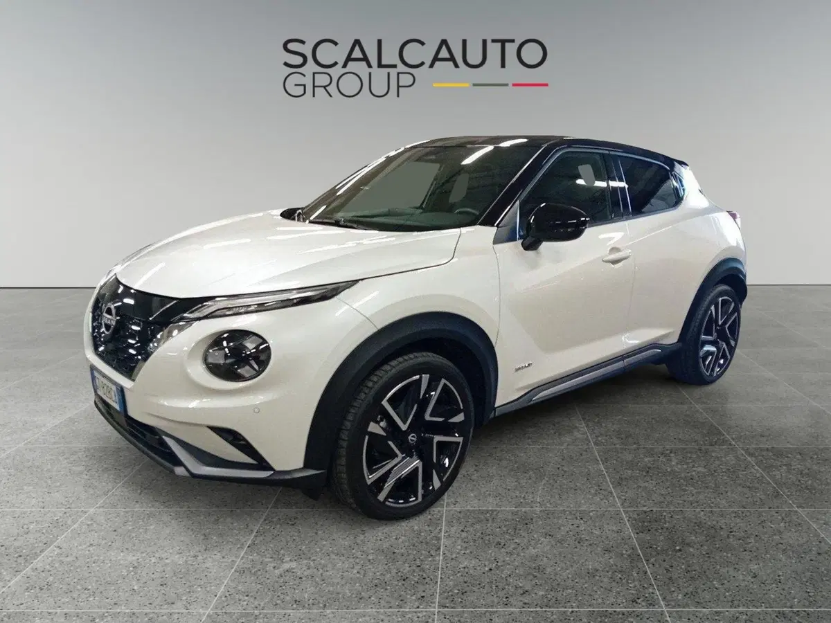 Nissan Juke usata a Vicenza
