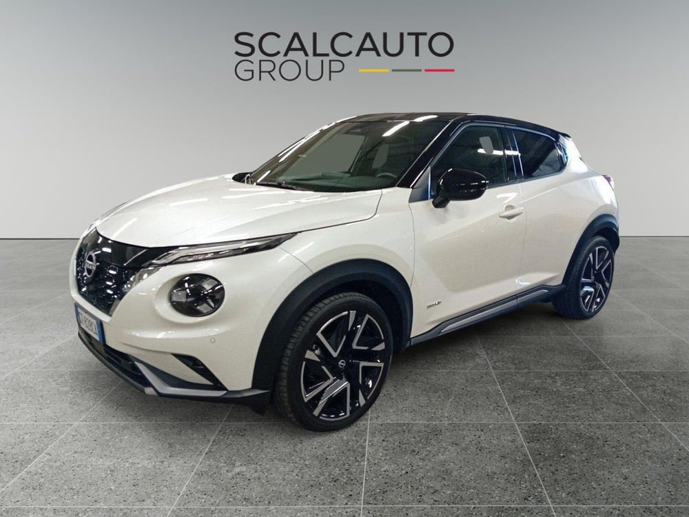 Nissan Juke usata a Vicenza
