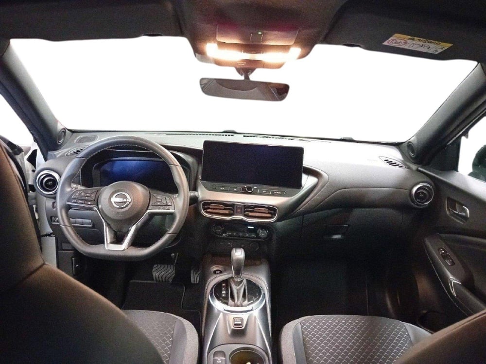 Nissan Juke usata a Vicenza (13)
