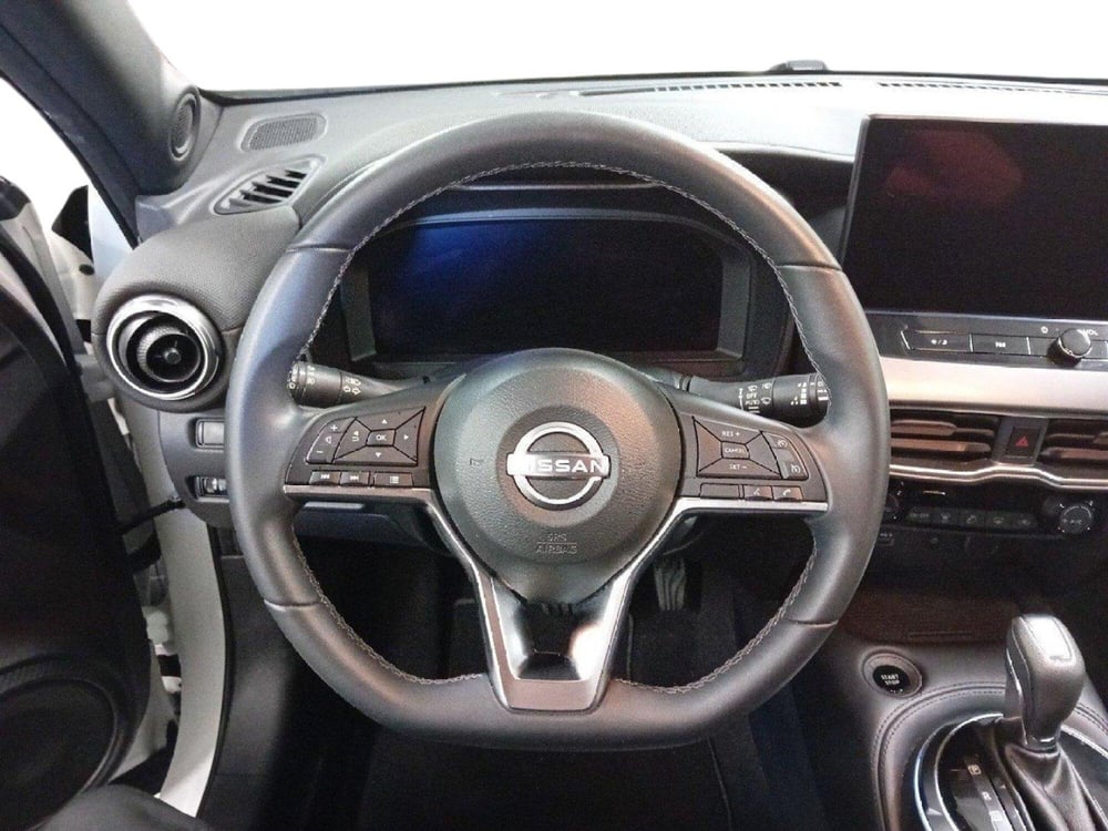 Nissan Juke usata a Vicenza (14)