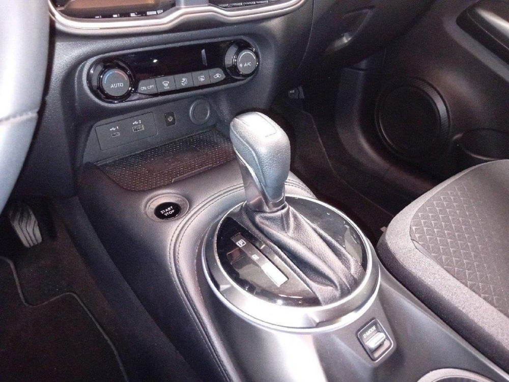 Nissan Juke usata a Vicenza (15)