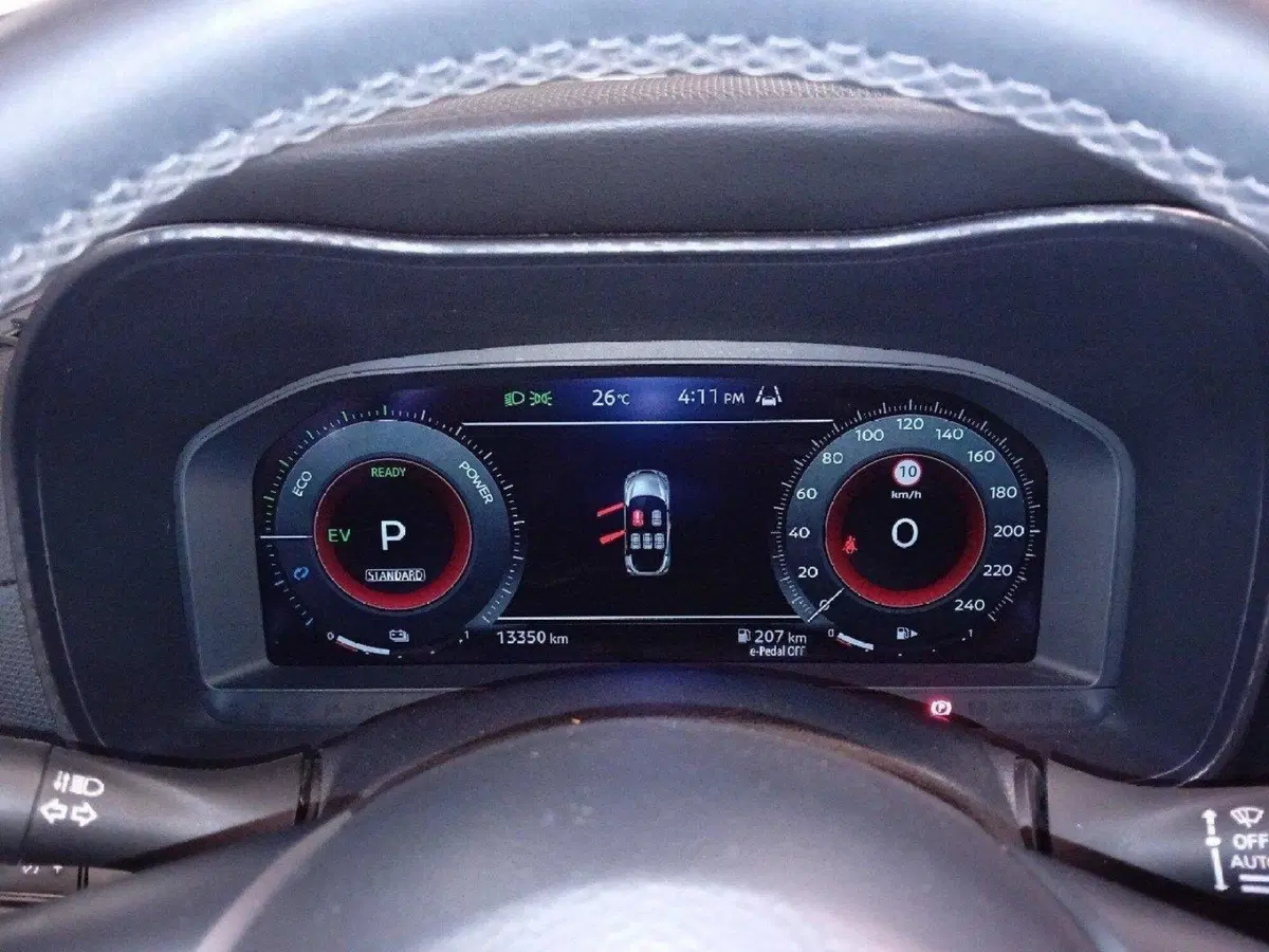 Nissan Juke usata a Vicenza (16)
