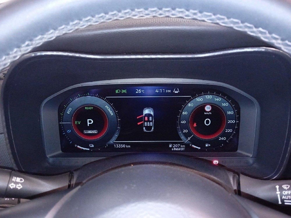 Nissan Juke usata a Vicenza (16)