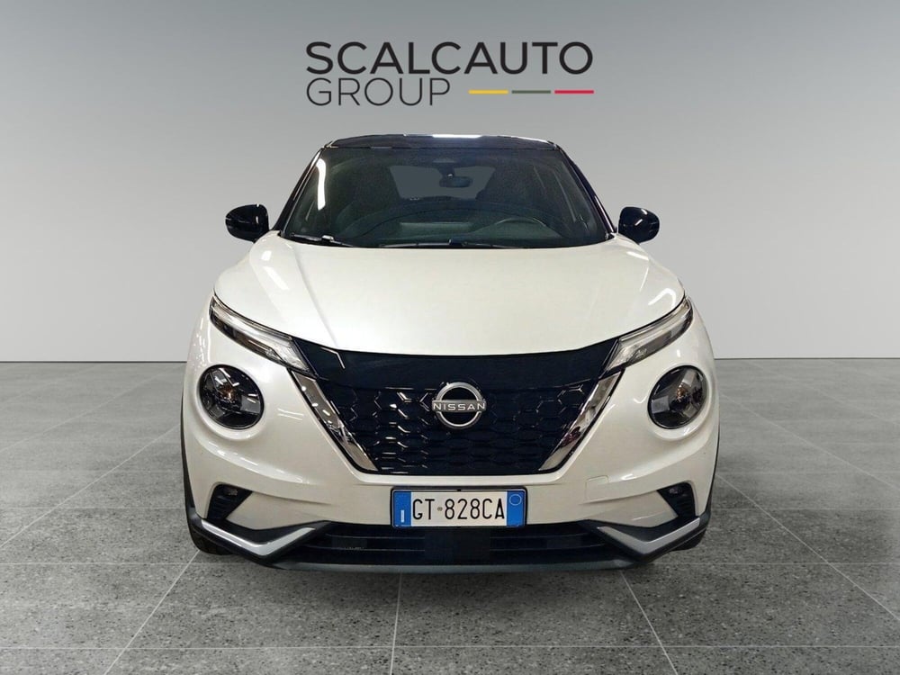 Nissan Juke usata a Vicenza (2)