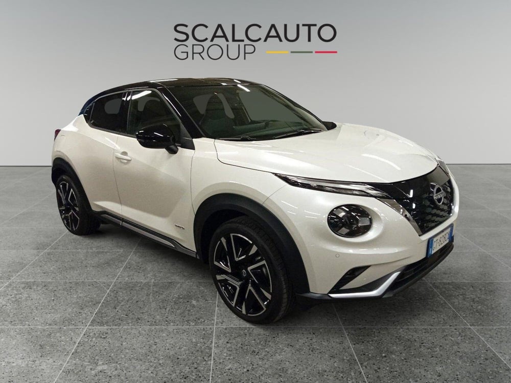 Nissan Juke usata a Vicenza (3)