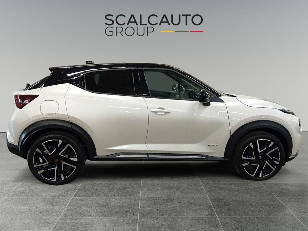 Nissan Juke usata a Vicenza (4)