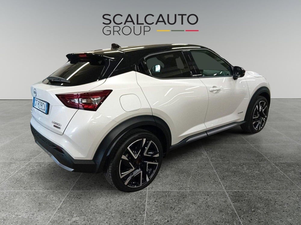 Nissan Juke usata a Vicenza (5)