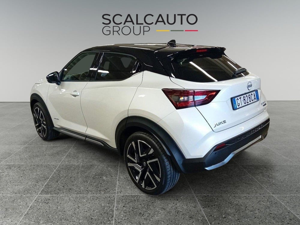 Nissan Juke usata a Vicenza (7)