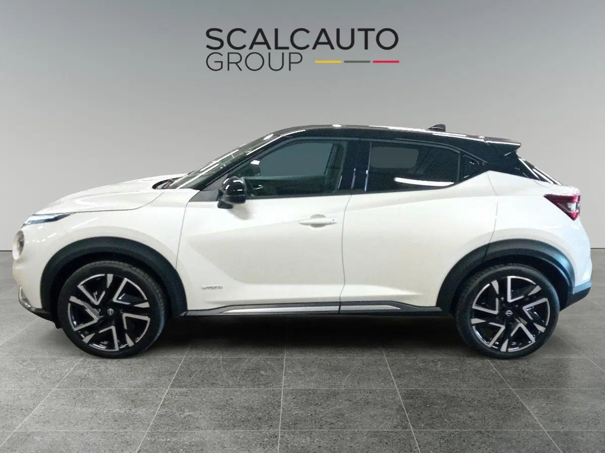 Nissan Juke usata a Vicenza (8)