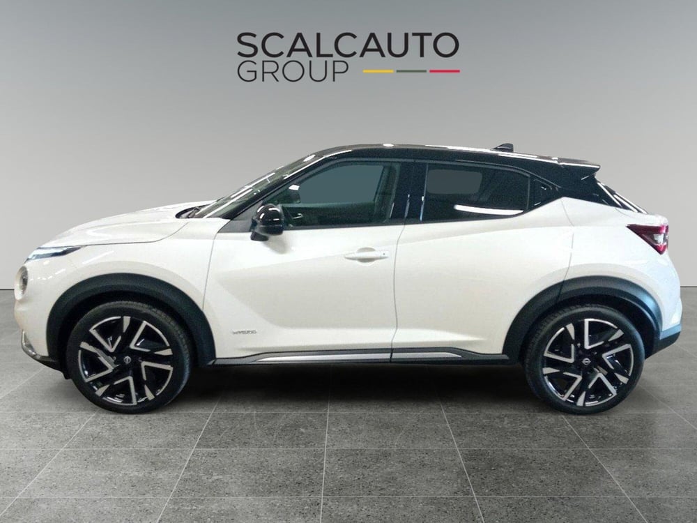 Nissan Juke usata a Vicenza (8)