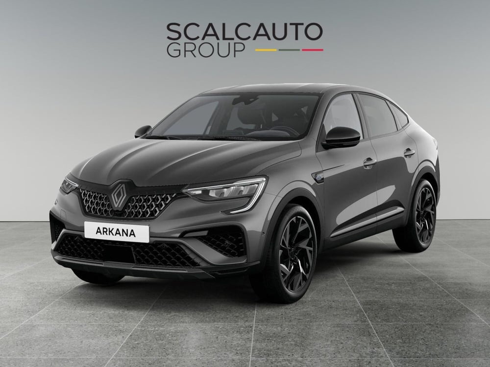 Renault Arkana nuova a Vicenza