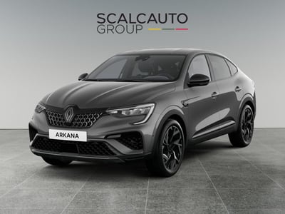 Renault Arkana 1.6 full hybrid Esprit Alpine 145cv nuova a Rosa&#039;