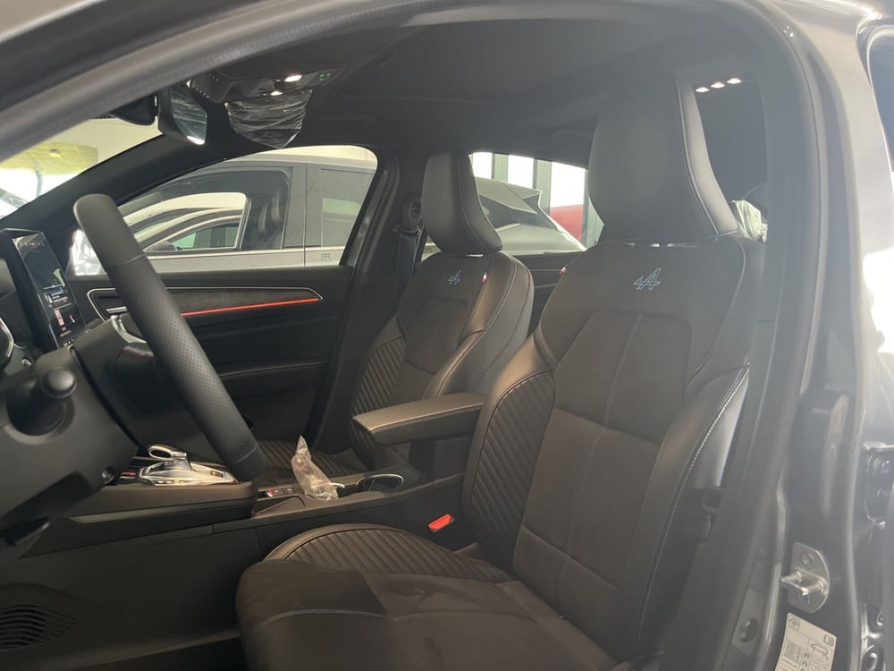 Renault Arkana nuova a Vicenza (13)
