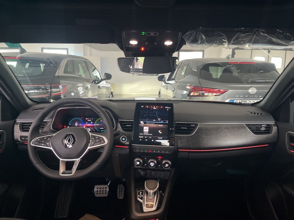 Renault Arkana nuova a Vicenza (14)